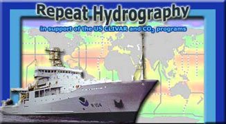 LADCP repeat hydrography